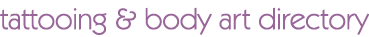 body art directory...