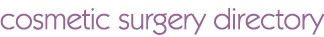 cosmetic surgery directory...