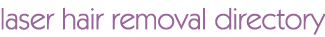 laser hair removal directory...