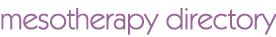 mesotherapy directory...