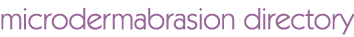 microdermabrasion directory...