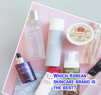 10 step korean skincare set
