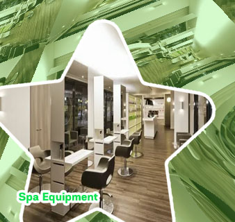 Beauty salon equipment