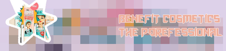 Benefit pore
