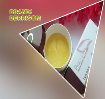 Berrisom eye patch