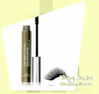Best body shop mascara
