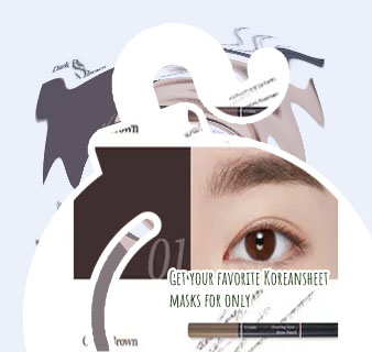 Best eyebrow pencil korean