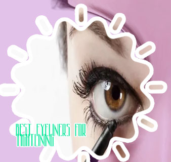 Best eyeliner for lash line