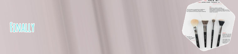 Best foundation brush from morphe