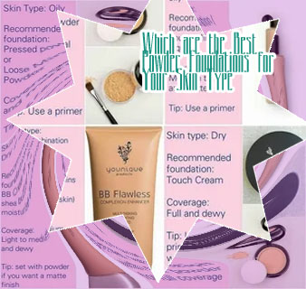 Best full coverage powder