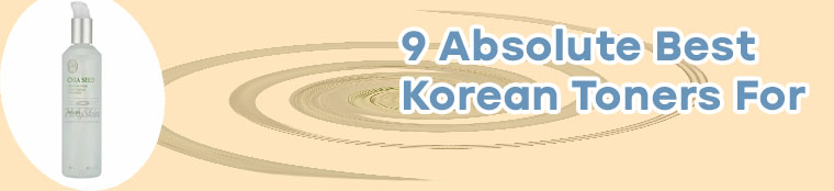 Best korean brightening toner