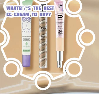 Best specifics cc cream