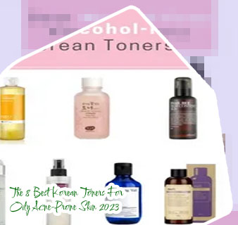 Best toner for combination skin korean