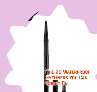 Creamiest eyeliner pencil