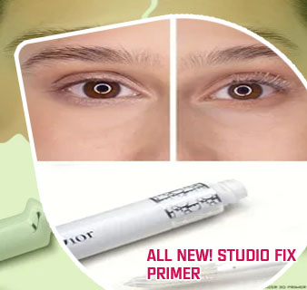 Diorshow mascara primer