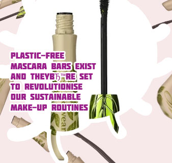Eco friendly mascara
