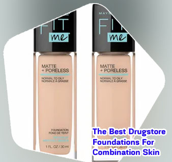 Fit me poreless foundation