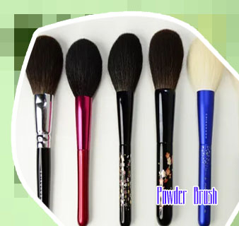 Good powder brush