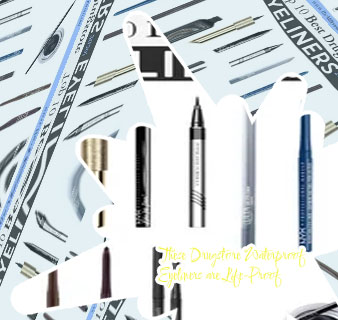 Great drugstore eyeliner