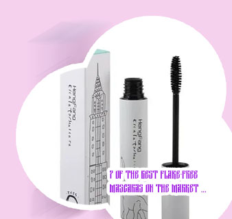Healthiest drugstore mascara