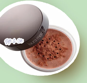 Laura mercier translucent loose setting powder