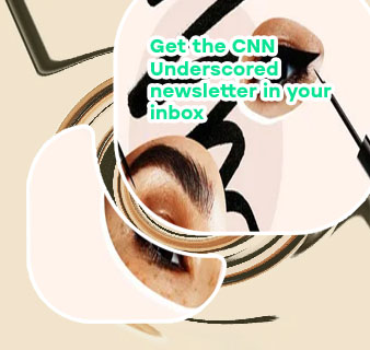 Liquid eyeliner under eye