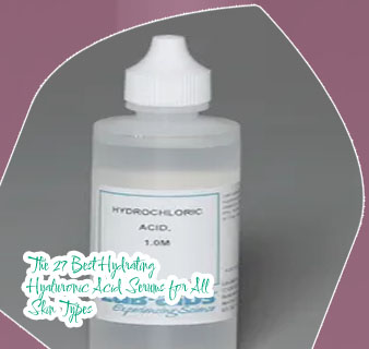 Loreal hydrochloric acid