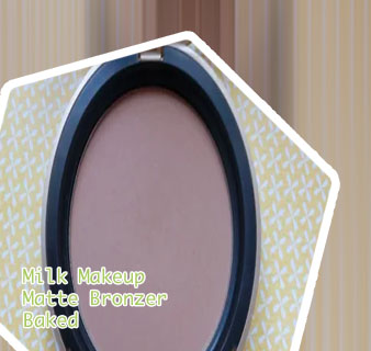 Milk matte bronzer