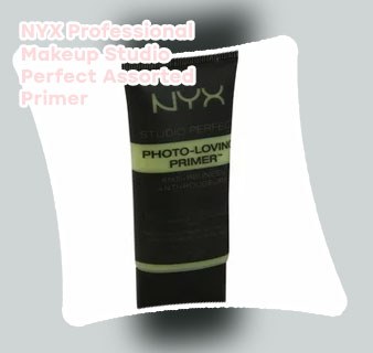 Nyx studio perfect primer