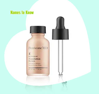 Perricone md nude no makeup foundation serum 30ml