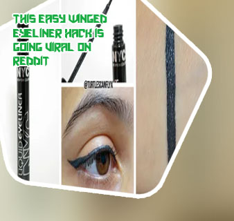 Reddit best liquid eyeliner