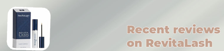 Revitalash serum