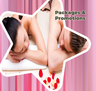 Romantic couples massage packages near me