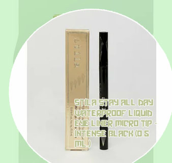 Stila liquid eyeliner micro tip