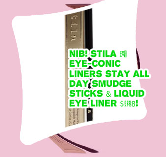 Stila smudge stick moray