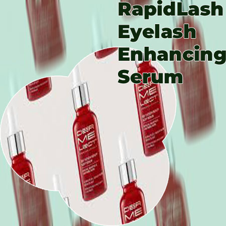Eyelash serum rapid lash