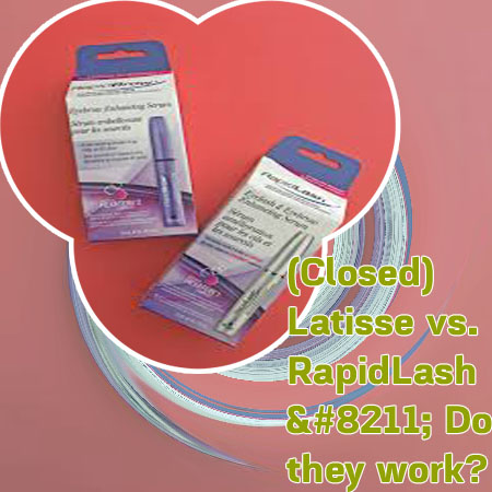 Rapid lash lash serum