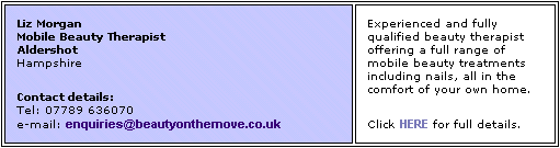 directory entry
